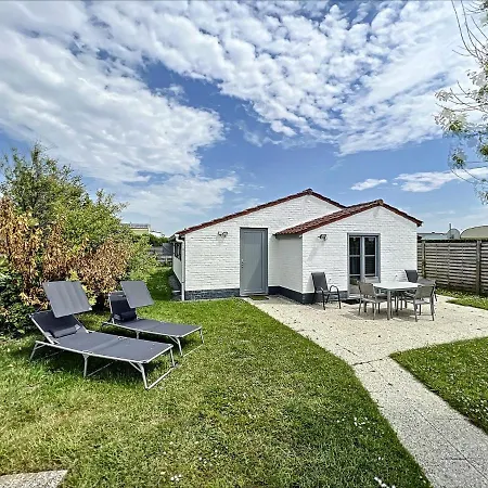 Pur Sea Te / Westende Tatil Evi Middelkerke