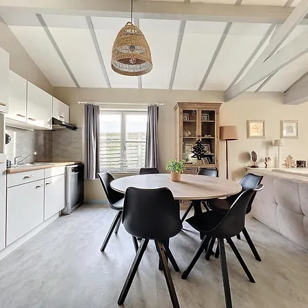 Pur Sea Te / Westende Tatil Evi Middelkerke